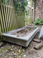 Natuursteen Trog - 70x145cm, Ophalen, Steen, Gebruikt, Minder dan 30 cm