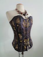 Isla Ibiza bonita corset top, maat large, NIEUW met kaartjes, Kleding | Dames, Nieuw, Maat 38/40 (M), Zonder mouw, Bruin