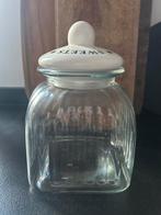 Leuke voorraadpot, Ophalen of Verzenden, Zo goed als nieuw