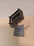 Beeldje Tinnen Fruit Kistje . Met certificaat t.Oude Ambacht, Verzamelen, Ophalen of Verzenden, Zo goed als nieuw, Overige typen