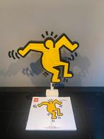 Lego Dansende Keith Haring Figuur, Boeken, Ophalen of Verzenden, Zo goed als nieuw