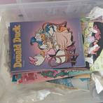 Donald duckjes, Meerdere comics, Ophalen of Verzenden, Gelezen, Europa