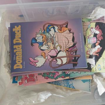 Donald duckjes  beschikbaar voor biedingen