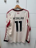 Liverpool – Mohamed Salah #11 (Away, long sleeve), Maat 52/54 (L), Verzenden, Beige, Overige typen