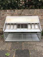Te koop: aluminium spoetnik € 125, Dieren en Toebehoren, Vogels | Duiven, Meerdere dieren, Postduif