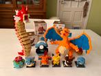 Mini Lego Pokemon Loz bricks, Ophalen of Verzenden, Zo goed als nieuw, Overige merken
