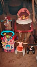 Loopfietsje  en meer, Ophalen, Zo goed als nieuw, Loopfiets