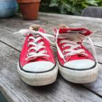 Rode Converse All Stars mt. 39.5, Kleding | Dames, Schoenen, Ophalen of Verzenden, Gedragen, Rood, Sneakers of Gympen