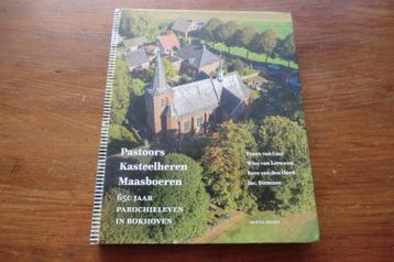 boek - Bokhoven / Pastoors Kasteelheren Maasboeren beschikbaar voor biedingen
