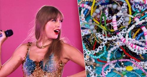 Taylor Swift(y) vriendschapsarmbanden, Sieraden, Tassen en Uiterlijk, Armbanden, Nieuw, Ophalen of Verzenden