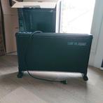 Convector kachel., Ophalen, Gebruikt, Overige soorten, Elektrisch