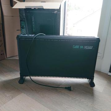 Convector kachel.  beschikbaar voor biedingen