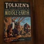 Tolkien's World: Complete Guide to Middle-Earth, Ophalen of Verzenden, Gelezen, Robert Foster
