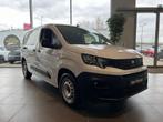 Peugeot Partner 1.5 BlueHDi 100 S&S 650kg L1 *ACTIE* OP=OP|, Voorwielaandrijving, 12 maanden, Stof, Gebruikt