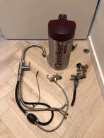 Quooker Flex RVS Combi+ 7 Liter Compleet Set Nieuwste Model, Huis en Inrichting, Keuken | Keukenbenodigdheden, Verzenden, Gebruikt