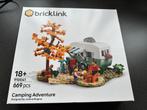 Lego 910041 Bricklink Camping Adventure Nieuw, Ophalen of Verzenden, Nieuw, Complete set, Lego