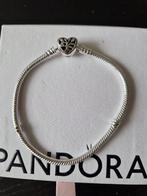 Pandora armband, Sieraden, Tassen en Uiterlijk, Ophalen of Verzenden, Zo goed als nieuw, Zilver, Zilver