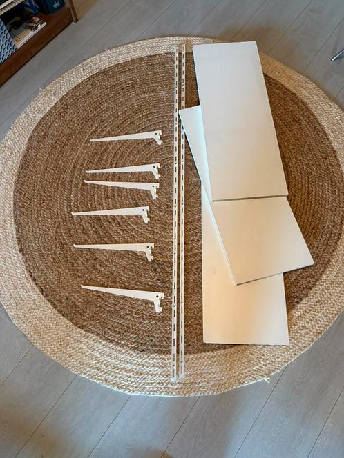 Handig rekje, Huis en Inrichting, Woonaccessoires | Krantenbakken en Lectuurbakken, Zo goed als nieuw, Ophalen