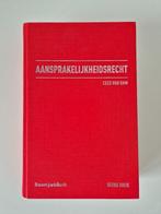 Aansprakelijkheidsrecht - Cees van Dam (derde druk), Boom, WO, Alpha, Ophalen