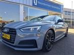 Audi A5 Coupé 2.0 TFSI quattro Sport Pro Line S-line B&O /, Automaat, Gebruikt, 4 stoelen, Leder en Stof