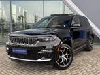 Jeep Grand Cherokee 2.0 Summit Reserve Plug in Hybride 4xe 3, Automaat, 4 cilinders, 38 km/l, Zwart