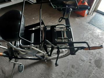 Maxi Cosi drager voor op de fiets beschikbaar voor biedingen