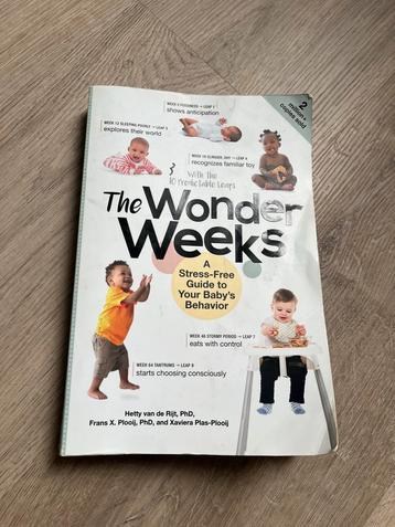 The Wonder Weeks De Wonderweken - Gids voor baby's gedrag beschikbaar voor biedingen