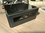 Intel NUC 8 i3 Mini PC 8GB 256GB SSD Win11 Pro, Computers en Software, Gebruikt, 2 tot 3 Ghz, Qwerty, 8 GB