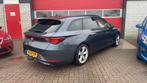 SEAT Leon Sportstourer 1.5 eTSI FR Launch Edition AUTOMAAT /, Auto's, Seat, Stof, Euro 6, 4 cilinders, Leon