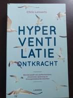 Hyperventilatie ontkracht NIEUW, Ophalen of Verzenden, Nieuw, Chris Lenaerts
