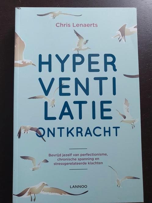Hyperventilatie ontkracht NIEUW, Boeken, Psychologie, Nieuw, Ophalen of Verzenden