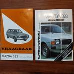 Mazda 323 Handleidingen 1977-1979, Ophalen of Verzenden