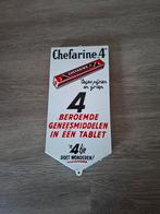 Chefarine 4 emaille, Ophalen of Verzenden, Zo goed als nieuw