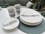 Villeroy Boch Amsterdam Limited Edition, Nieuw, Ophalen of Verzenden, Bord(en), Overige stijlen
