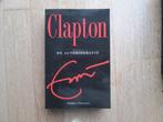biografie Eric Clapton - De autobiografie, Eric Clapton, Ophalen of Verzenden, Zo goed als nieuw, Sport