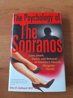 Boek The Psychologie of the Sopranos 2002, Verzenden, Zo goed als nieuw, Tv, Overige typen