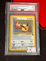 Pokémon Eevee Black Star Promo PSA 5, Verzamelen, Ophalen of Verzenden, Gebruikt