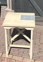 kinderlessenaar, Ophalen