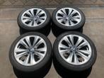 BMW 5 6 7 SERIE X1 STYL 234 VELGEN + BANDEN 245 45 R18, Auto-onderdelen, Banden en Velgen, 18 inch, ., Banden en Velgen, Ophalen of Verzenden