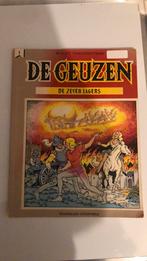 De geuzen de zeven jagers, Boeken, Ophalen of Verzenden, Zo goed als nieuw, Eén stripboek