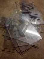 Diverse maten plexiglas, Doe-het-zelf en Verbouw, Ophalen of Verzenden, Zo goed als nieuw
