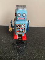 Vintage Blikken Robot Speelgoed Opwindbaar, Ophalen