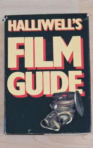 Halliwell's Film Guide, 1977, eEngels.   beschikbaar voor biedingen