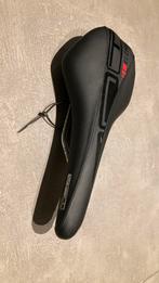 TITANIUM Van Nicholas zadel VNT fietszadel, Fietsen en Brommers, Fietsonderdelen, Van nicholas, Algemeen, Nieuw, Ophalen of Verzenden