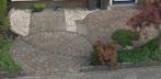 straatstenen gratis ophalen ongeveer 10 m2, Tuin en Terras, Ophalen, Gebruikt, Beton, Klinkers
