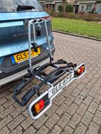 Thule fietsendrager kantelbaar op trekhaak, Gebruikt, Elektrische fiets, Ophalen of Verzenden, 2 fietsen