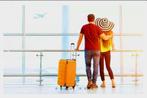 Retourvlucht binnen Europa voor 2 personen, Tickets en Kaartjes, Kortingen en Cadeaubonnen, Twee personen, Overige soorten, Overige typen