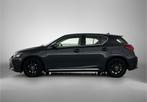 Lexus CT 200h Business Launch Edition | Navigatie | Parkeers, 12 maanden, Euro 6, 4 cilinders, Zwart