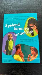 Pabo boek - Spelend leren en ontdekken, Overige vakken, Nieuw, Ophalen of Verzenden, Etje Heijdanus-de Boer; Sander van den Brink; Hans Boekel; Di...