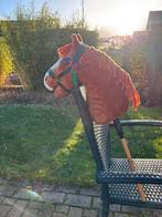 Hobbyhorse/ stokpaard te koop, Dieren en Toebehoren, Ophalen of Verzenden, Zo goed als nieuw, Overige soorten
